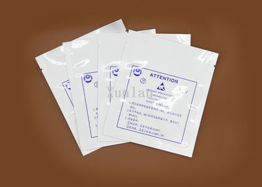 Einfach, frische Aluminiumfolie-Taschen zu halten, fertigte aufgefüllten flachen Rate Envelope besonders an