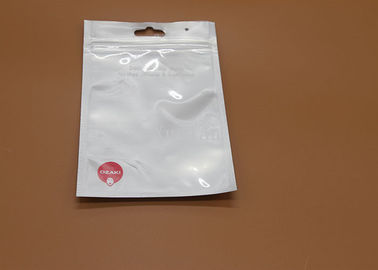 ^ Matt Aluminum Foil Packaging Bagss 10 8 - 10 ^ 10 Ω Flugzeug-Loch-Material