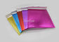 Sortierter farbiger metallischer Glanz der Blasen-Werbungs-6x9 wasserdicht für das Versenden