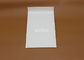 Weißes Kraftpapier-verschickende Umschläge, Kleinverpackungen-Kraftpapier-Versandumschläge
