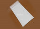 Glatte weiße Oberflächenpolythen-Postsendung schlägt das Lieferungs-Versandverpacken ein
