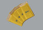 Aufgefüllte Umschlag-Safe PET Blasen-materielles Kraftpapiers für Versandzertifikate