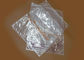 6 * 9 Zoll versiegelten flache PET Plastiktaschen wiederverwendet für Versandnetz-Naben