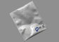 Weißes helles Schild, das Aluminiumfolie-Taschen flach Entwurf besonders anfertigen, glich Pringting aus