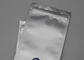 Glatt Oberflächen-Beutel der Aluminiumfolie-4x8, feuchtigkeitsfeste Heißsiegel-Folien-Taschen