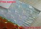 Selbstdichtungs-metallische Blasen-Umschläge, aufgefüllte Versandumschlag-verschiedene Plastikfarben