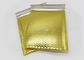 Bunte anti- Unebenheits-metallische Blasen-Werbungen, kundenspezifischer Logo Padded Mail Bags