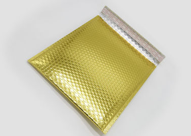 Lamellierte Zoll-metallische Blasen-Werbungen der Aluminiumfolie-6x9