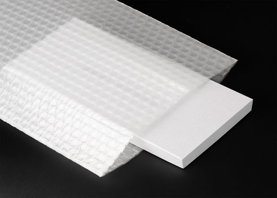 Sackt biologisch abbaubares Kissen-Paket Winkels des Leistungshebels PBAT Pantone-Farbe ein