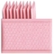 Kupfertiefdruck-Polyblasen-Werbungs-rosa Blasen-Umschläge für das Zusatz-Versenden