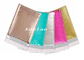 Kundenspezifische Logo Thick Tear Proof Metallic-Blasen-Werbungen für Eilpost-Verpackung