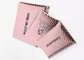 Postsendungs-Paket Rose Gold Customs LOGO Metallic Bubble Mialers For