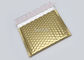 Goldschlägt metallische Blasen-Postsendung 6 ein * 10 anti- erzittern Glanz für das Verpacken