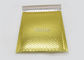 imprägniern metallische Blasen-Werbungen des glänzendes Gold6x10 den Riss, der für Verschiffen beständig ist