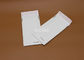 Weißes flaches Blasen-Werbung PET Material Eco Lite Kraftpapier für Verpackenkleidung