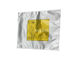 Gelbe Logo Aluminum Foil-Taschen heißgesiegelt für das Verschicken von elektronischen Bauelementen