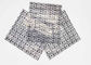 6 * ein 10 Zoll-glichen wasserdichte leitfähige Gitter-Taschen Priting jede mögliche Farbe aus