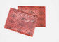 Roter Matte Electrostatic Discharge Bag, heiße versiegelt klare statische Antitaschen