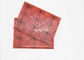 Roter Matte Electrostatic Discharge Bag, heiße versiegelt klare statische Antitaschen