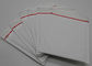 Weißes Kraftpapier-verschickende Umschläge, aufgefüllter verschickender Umschlag-Kurier For Mailing