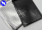 Recyclebare farbige Luftpolsterfolie-Umschläge, metallischer Zoll der Folien-Blasen-Taschen-8*9