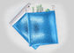Gewohnheit 200 Mikrometer selbstklebende farbige metallische Blasen-Werbungs-