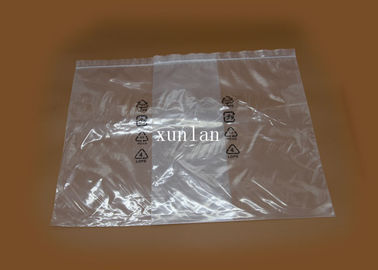Wasserdichte Sicherheit statische PET Antitasche, weiche kleine Plastikeinkaufstaschen