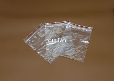 Statisches PET Anti mit Reißverschluss Plastiktasche Antistaub für das Verschicken von elektronischen Produkten